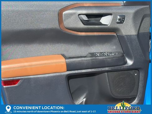 Certified 2025 Ford Bronco Sport Outer Banks image 17