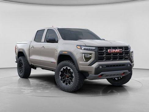 New 2026 GMC Canyon AT4 AWD/4WD image 7