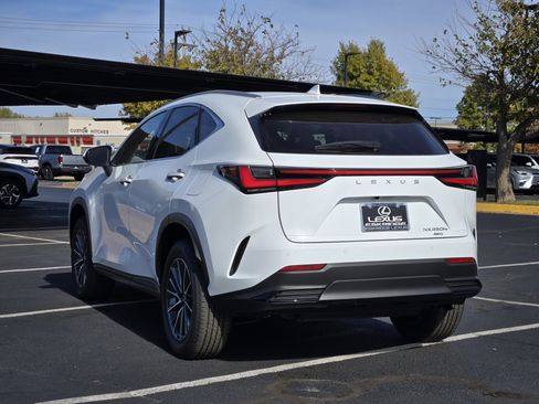 New 2026 Lexus NX 450h+ AWD w/ Accessory Package (2T) image 3