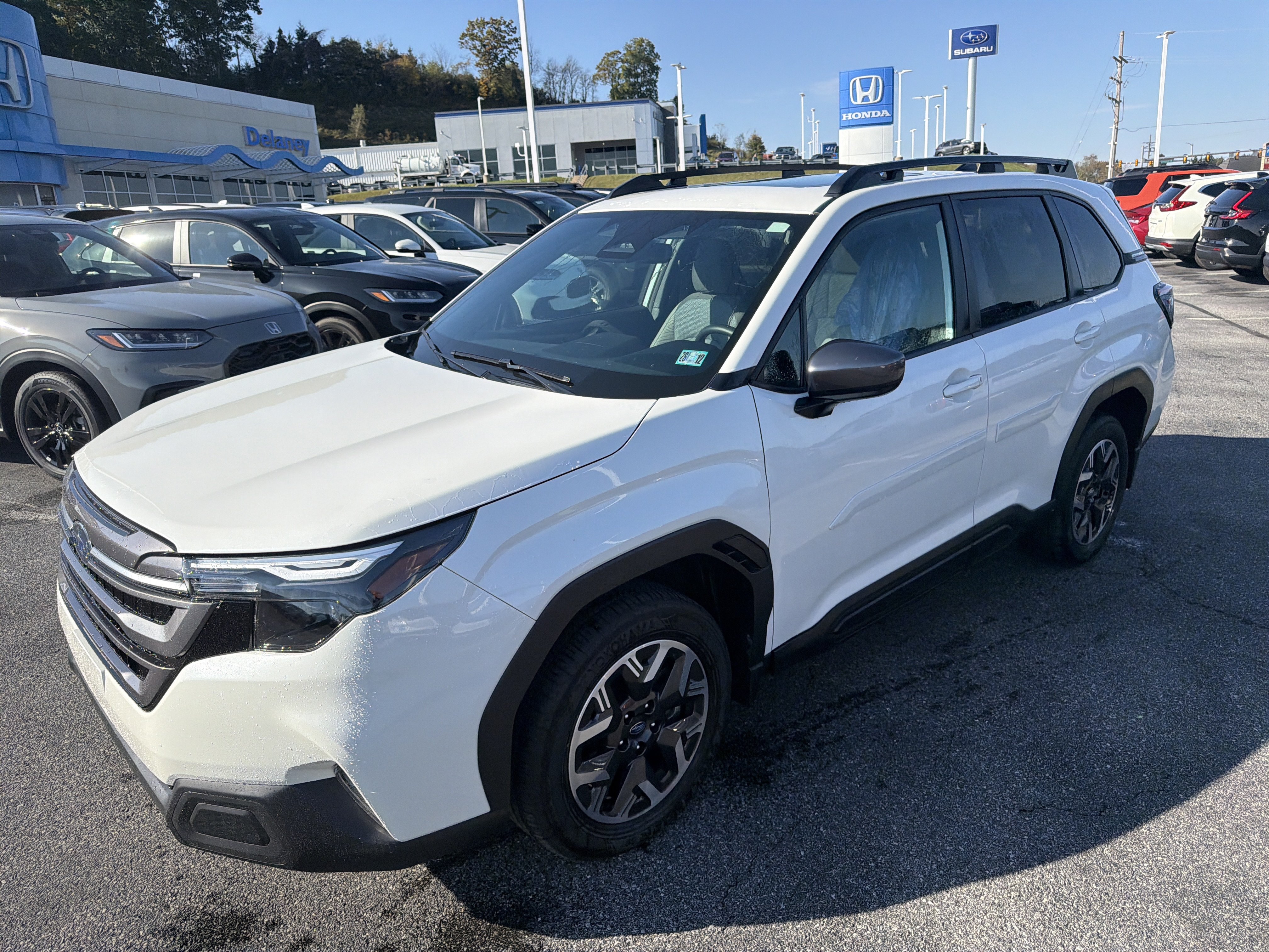 Used 2026 Subaru Forester Premium AWD/4WD image 10