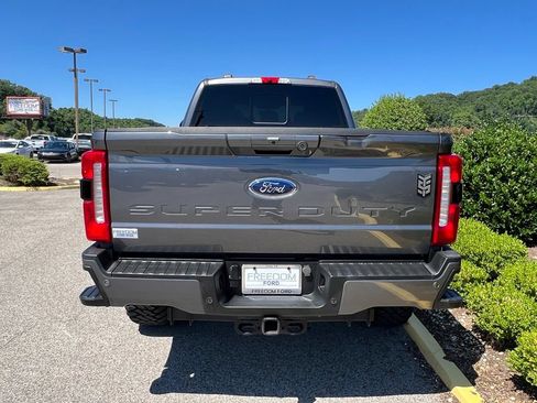 Used 2023 Ford F250 Lariat w/ Lariat Ultimate Package AWD/4WD image 49
