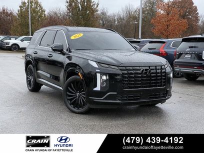 Used 2025 Hyundai Palisade Calligraphy