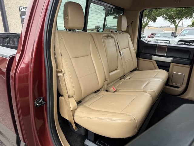 Used 2017 Ford F350 Lariat AWD/4WD image 21