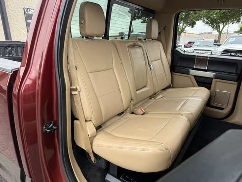 Used 2017 Ford F350 Lariat AWD/4WD image 21