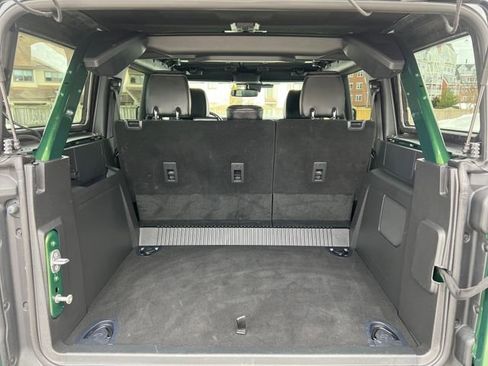 Used 2025 Ford Bronco Outer Banks image 31