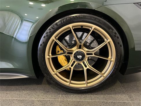 Certified 2026 Porsche 911 GT3 w/ Chrono Package image 11