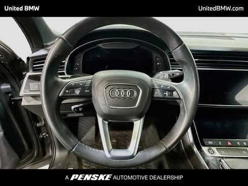 Used 2021 Audi Q7 2.0T Premium w/ Convenience Package AWD/4WD image 6