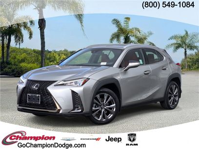 Used 2019 Lexus UX 200 F Sport w/ F Sport Premium Package