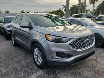 Used 2024 Ford Edge SEL