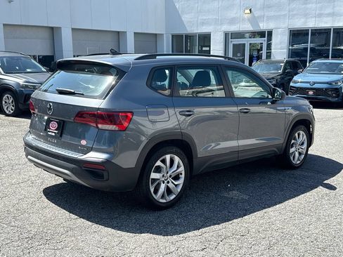 Used 2023 Volkswagen Taos S w/ Driver Assistance Package AWD/4WD image 2