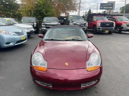 Used 2000 Porsche Boxster image 15