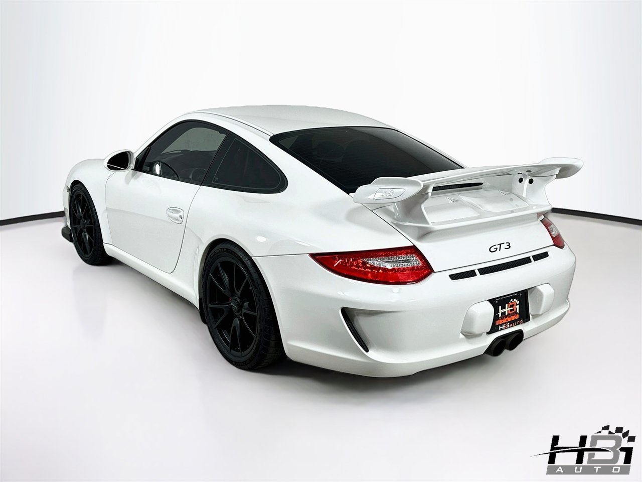 Used 2010 Porsche 911 GT3 RWD image 7