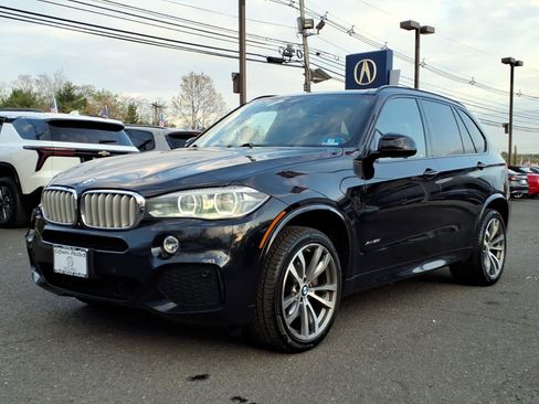 Used 2015 BMW X5 xDrive50i AWD/4WD image 3