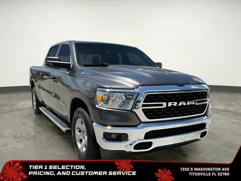 Used 2023 RAM 1500 Big Horn AWD/4WD image 12