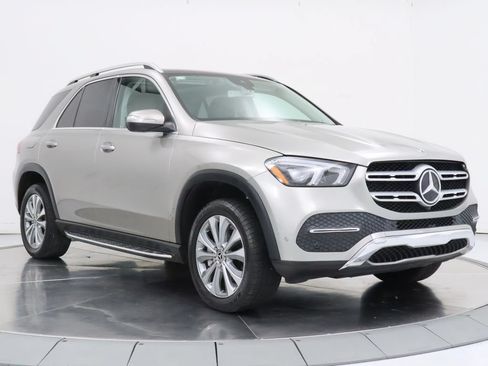 Used 2020 Mercedes-Benz GLE 350 4MATIC image 7