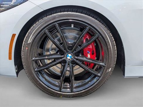 Used 2024 BMW M440i Convertible w/ Shadowloine Package RWD image 22