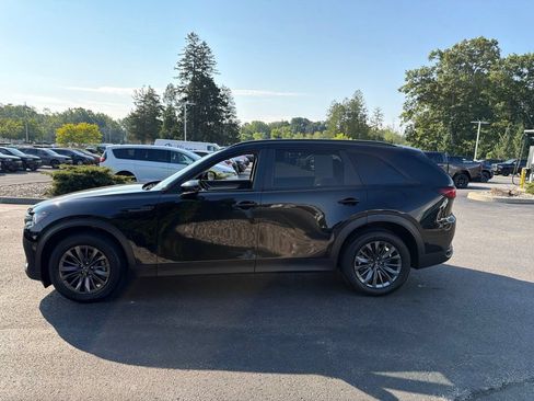 Used 2025 MAZDA CX-70 3.3 Turbo w/ Preferred Package AWD/4WD image 7