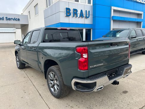 New 2026 Chevrolet Silverado 1500 LT AWD/4WD image 8