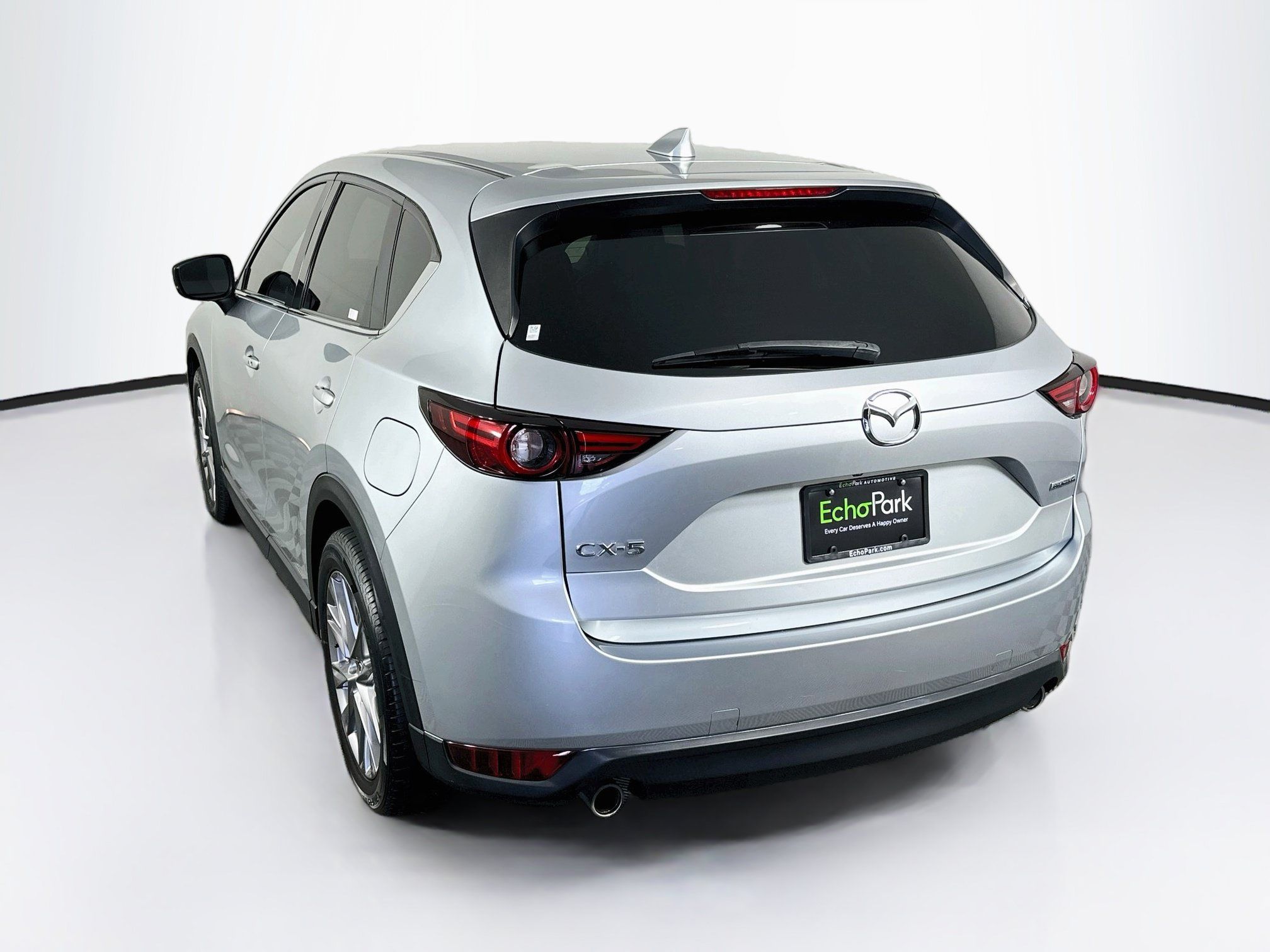 Used 2020 MAZDA CX-5 Grand Touring FWD image 5