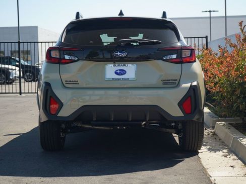 New 2026 Subaru Crosstrek 2.5i Sport AWD/4WD image 4