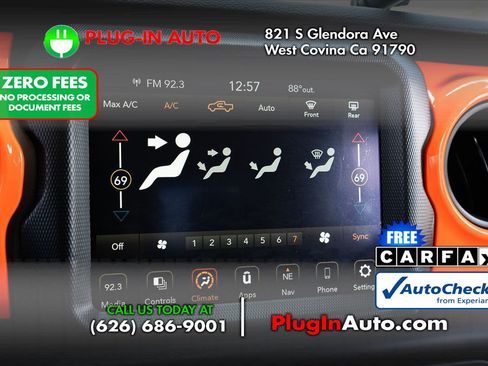 Used 2023 Jeep Gladiator Sport AWD/4WD image 38