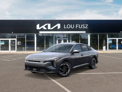 New 2026 Kia K4 EX