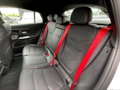 New 2026 Mercedes-Benz GLC 43 AMG 4MATIC Coupe image 10