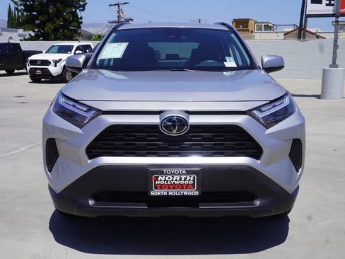 Certified 2024 Toyota RAV4 XLE FWD image 3