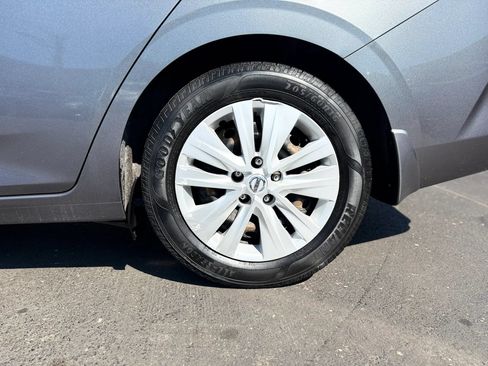 Used 2020 Nissan Sentra S FWD image 40