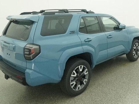 New 2026 Toyota 4Runner TRD Sport Premium image 17