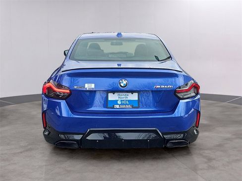 Used 2024 BMW M240i xDrive Coupe w/ Premium Package image 5
