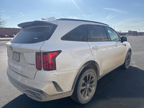 Certified 2021 Kia Sorento SX image 5