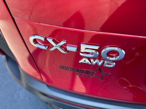 Used 2025 MAZDA CX-50 AWD 2.5 Hybrid w/ Weather Package image 34