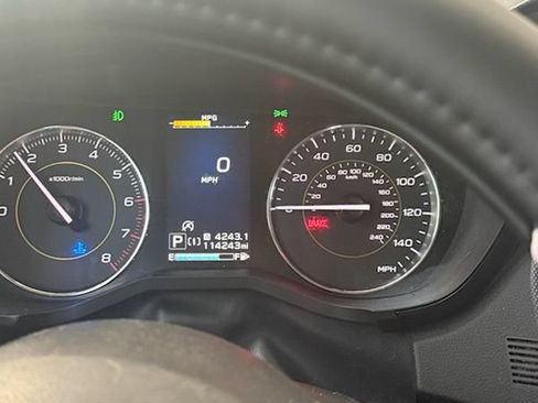 Used 2021 Subaru Crosstrek 2.5i Sport w/ Moonroof Package AWD/4WD image 8