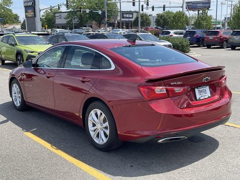 Used 2019 Chevrolet Malibu RS FWD image 5
