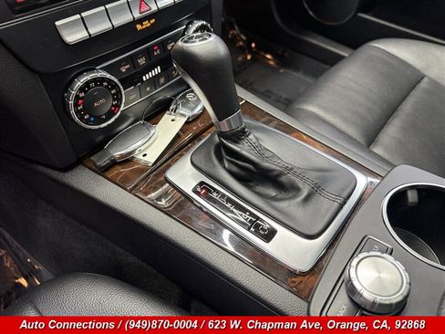 Used 2014 Mercedes-Benz C 250 C 250 Sport image 15