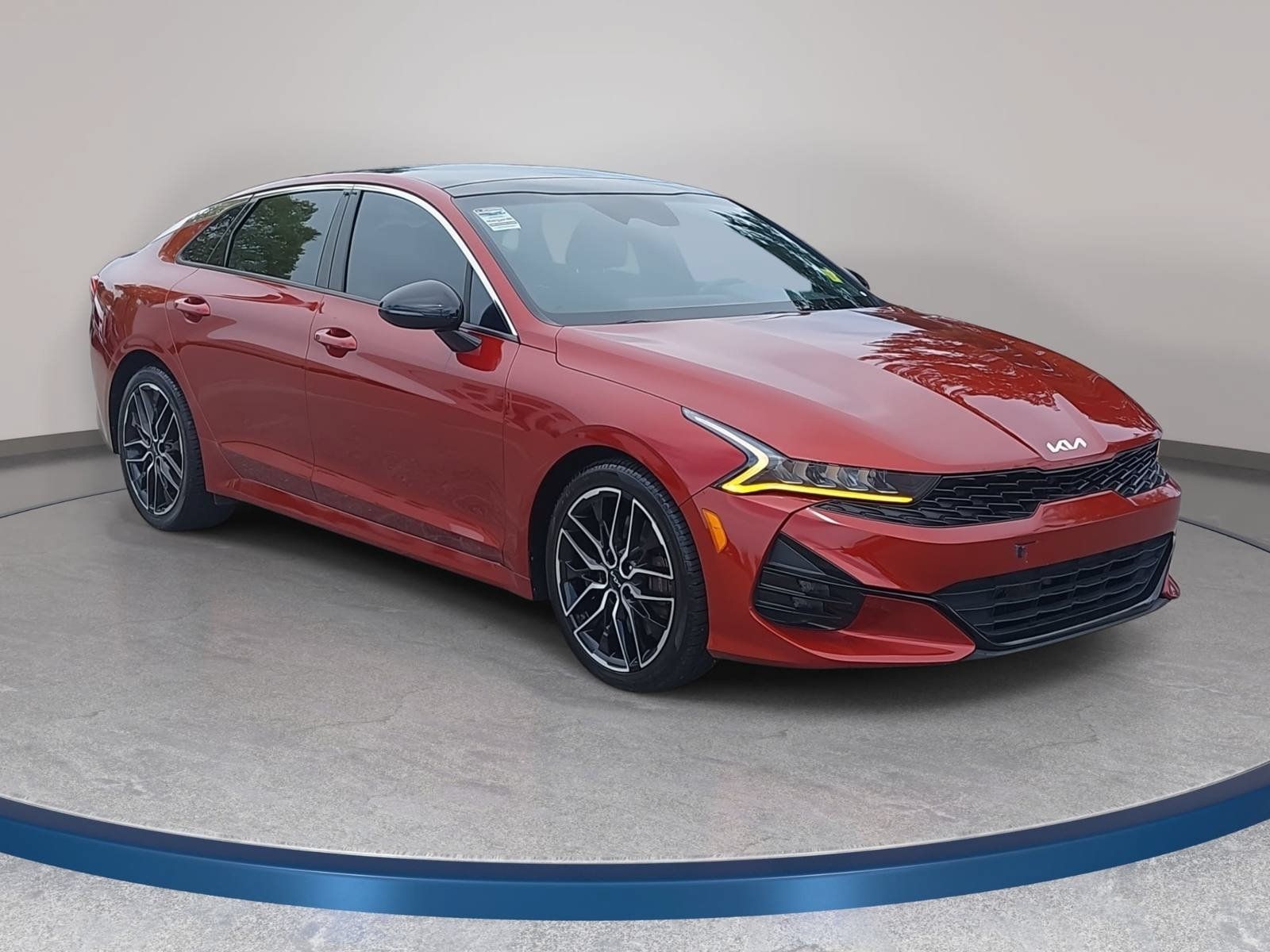 Used 2023 Kia K5 GT FWD image 3