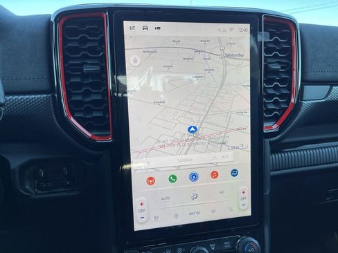 New 2025 Ford Ranger Raptor AWD/4WD image 8