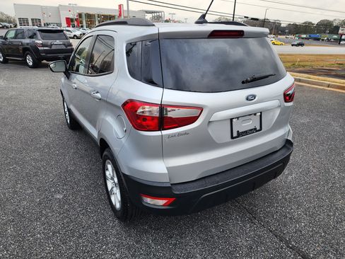 Used 2021 Ford EcoSport SE image 7