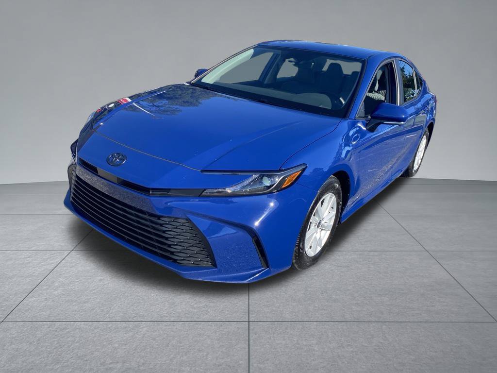 Used 2026 Toyota Camry LE FWD image 2