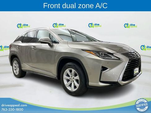 Used 2017 Lexus RX 350 AWD image 1