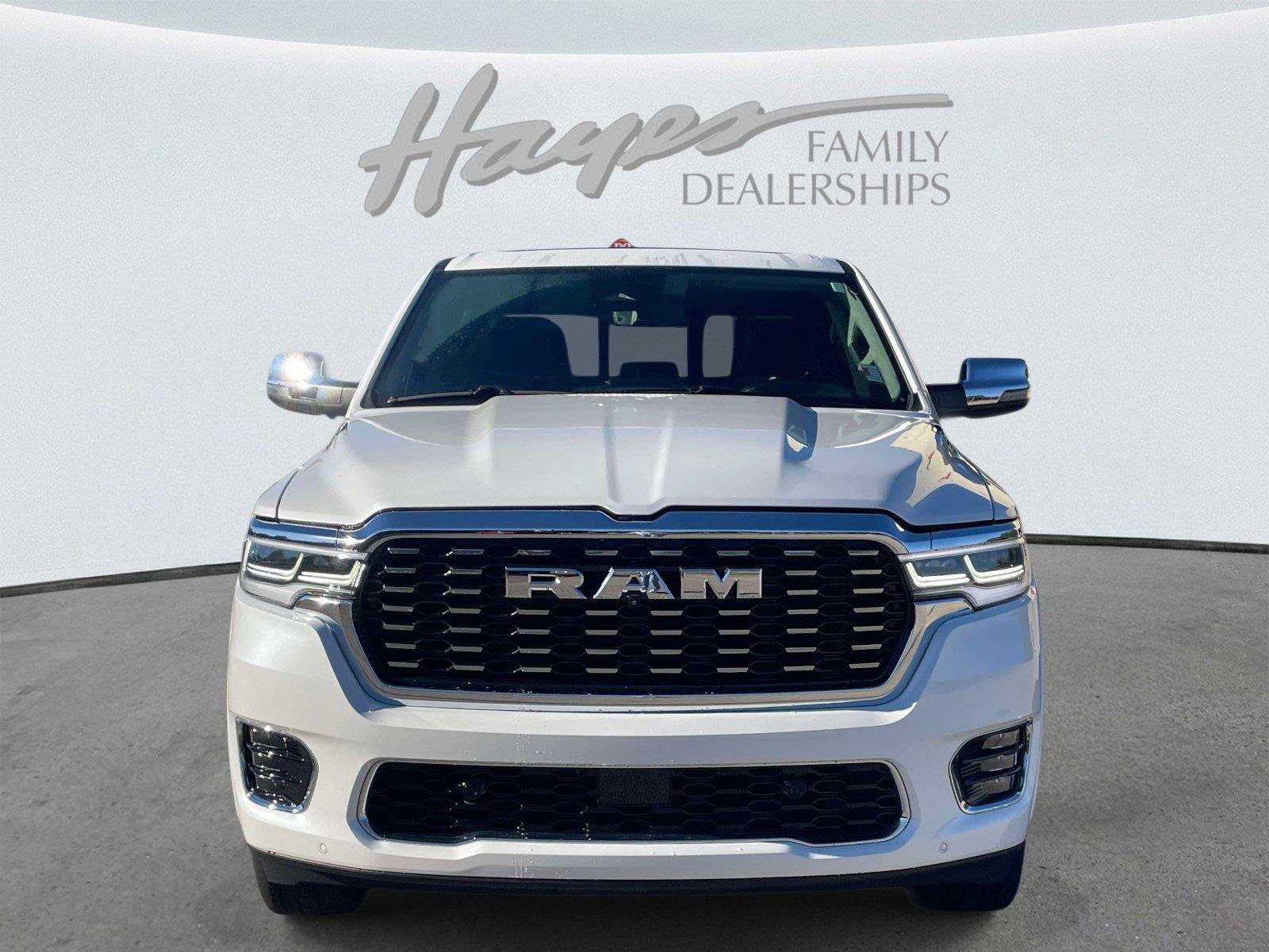 Used 2026 RAM 1500 Tungsten w/ Trailer Tow Group AWD/4WD image 19