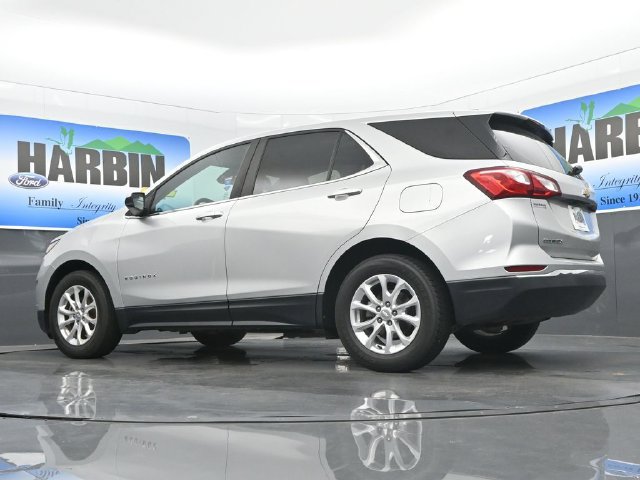 Used 2021 Chevrolet Equinox LT FWD image 17