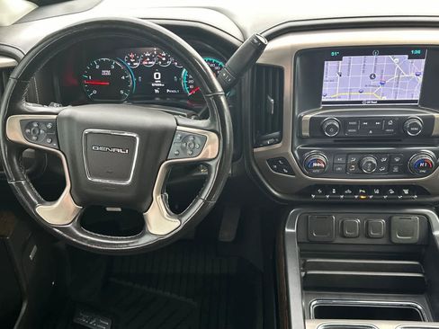 Used 2019 GMC Sierra 2500 Denali w/ Duramax Plus Package image 14