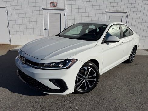 New 2026 Volkswagen Jetta Sport image 1