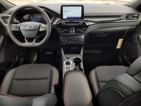 New 2026 Ford Escape ST-Line FWD image 16
