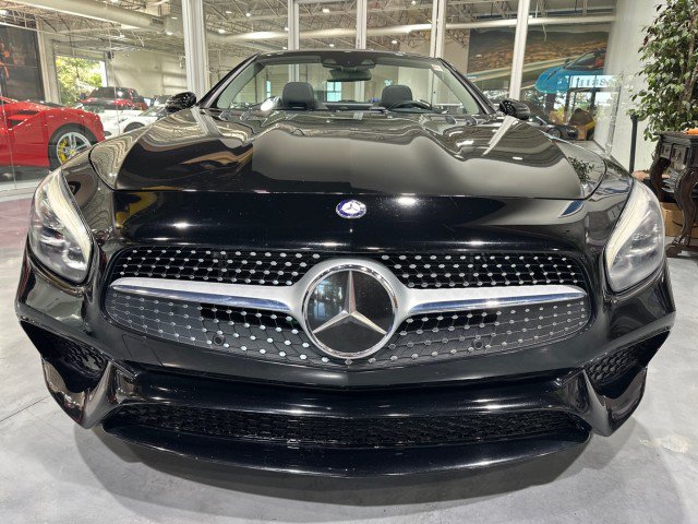 Used 2017 Mercedes-Benz SL 450 w/ Premium I Package image 15