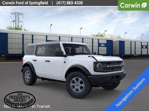 New 2026 Ford Bronco Big Bend image 7