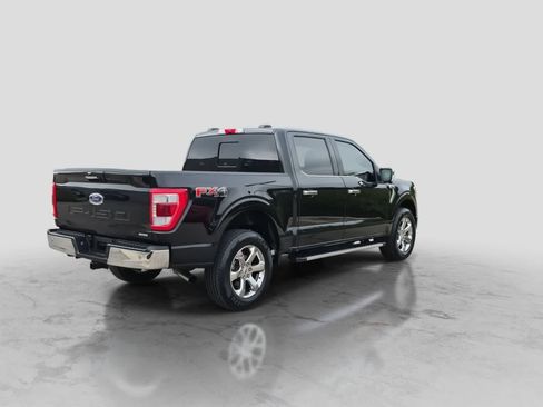 Used 2021 Ford F150 Lariat w/ Equipment Group 502A High AWD/4WD image 8