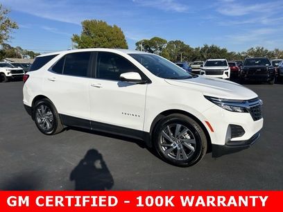 Certified 2024 Chevrolet Equinox LT